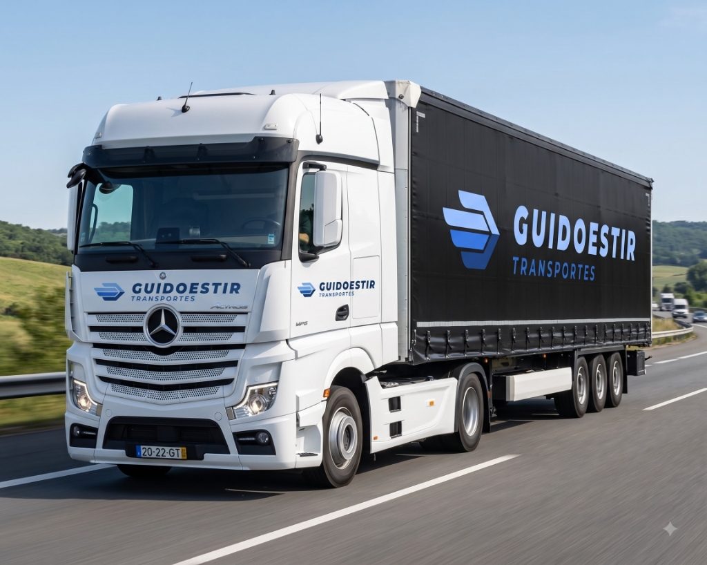 Mercedes Actros 1845